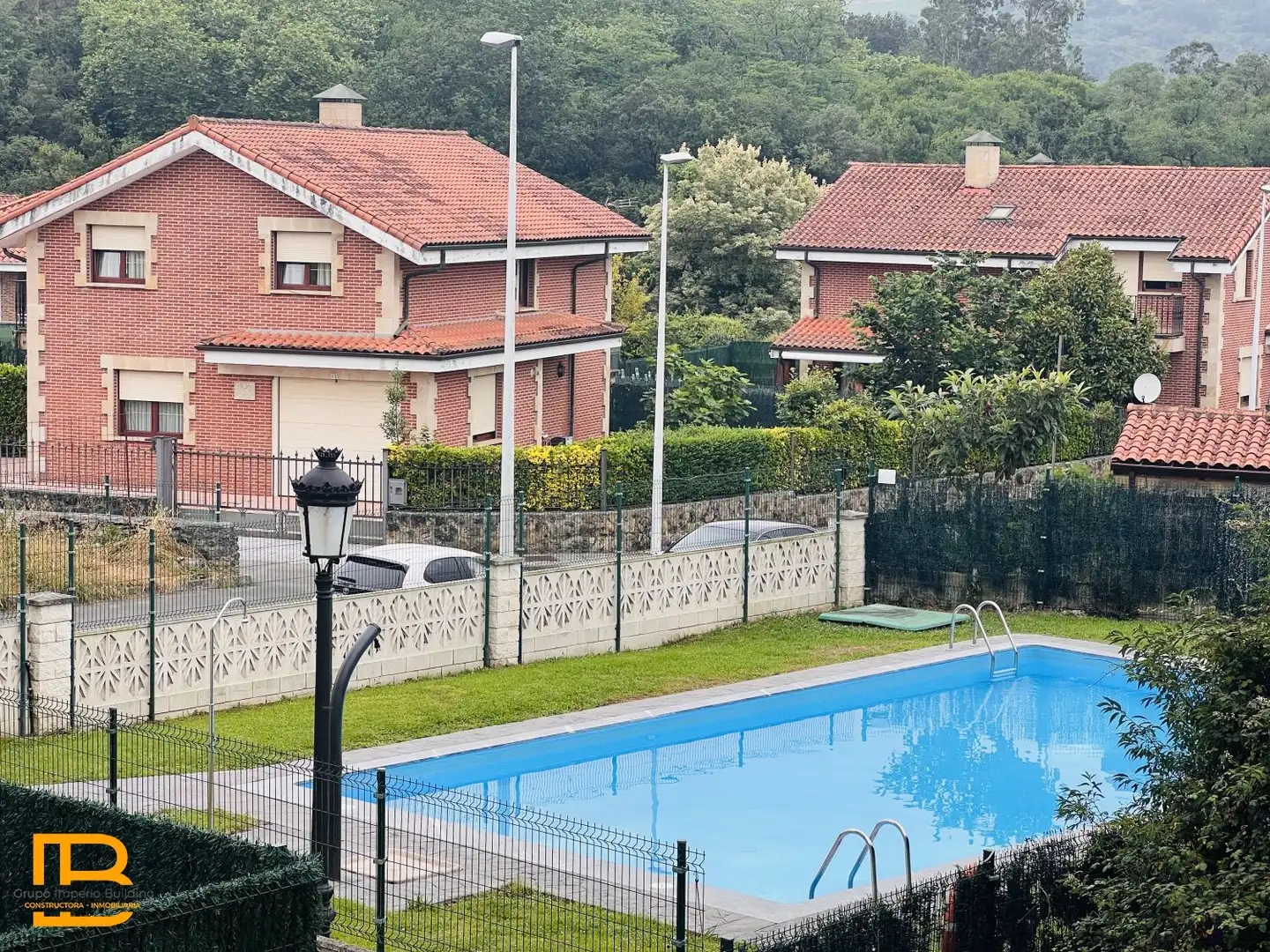 Schwimmbecken von Wohnung zur Miete in Voto mit Heizung, Abstellraum und Möbliert