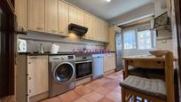 Kitchen of Flat for sale in Santurtzi   with Heating, Terrace and Storage room