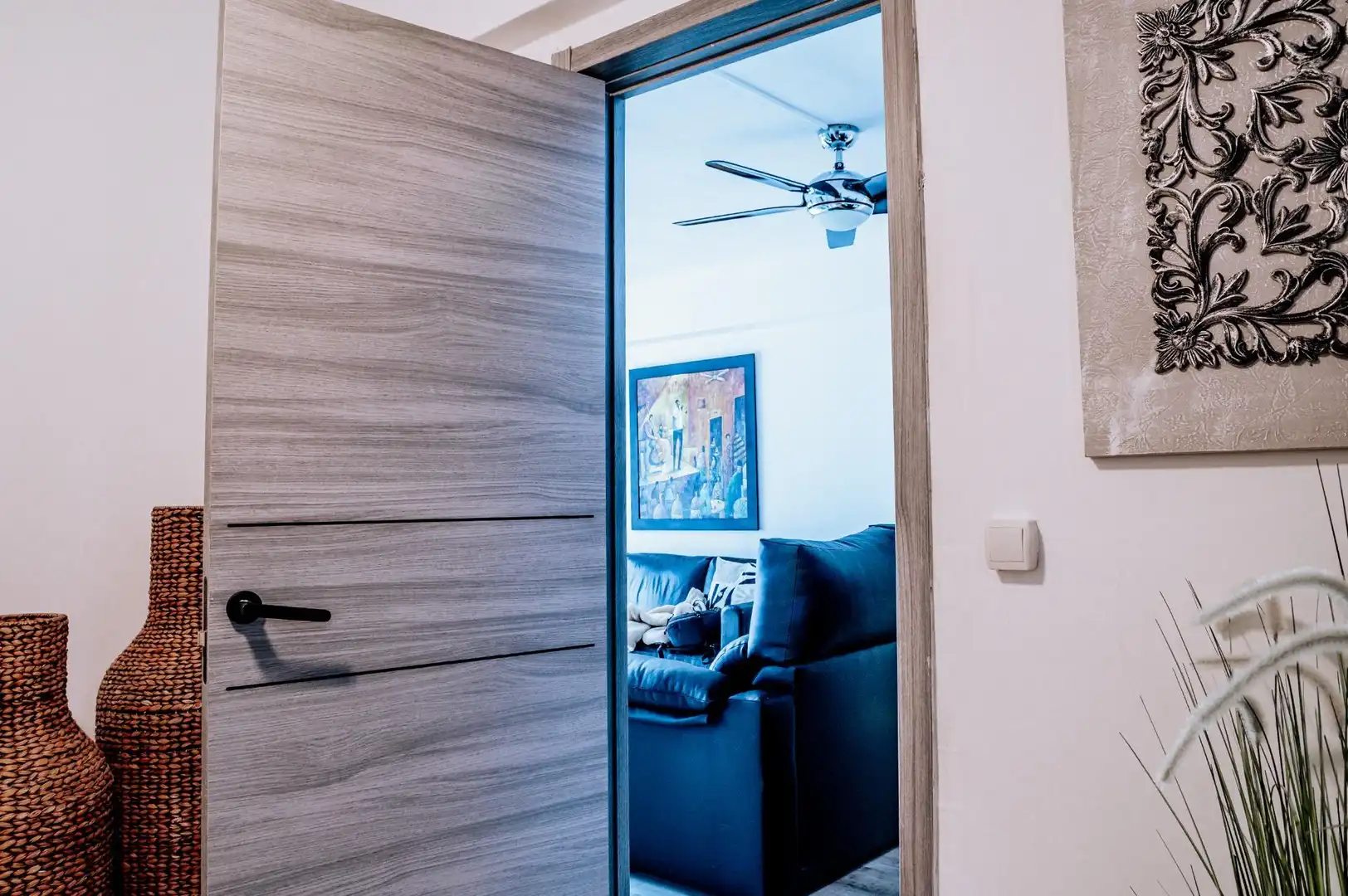 Piso en venta en Benidorm con Aire acondicionado, Terraza y Balcón