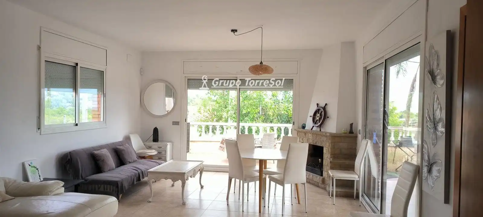 Villa con piscina in vendita a VALLES, imagen 4