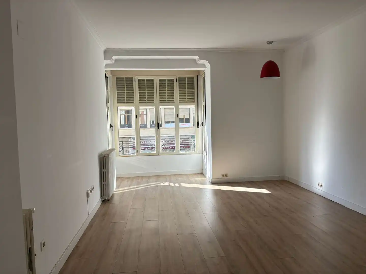 Dormitori de Apartament de lloguer en León Capital  amb Calefacció
