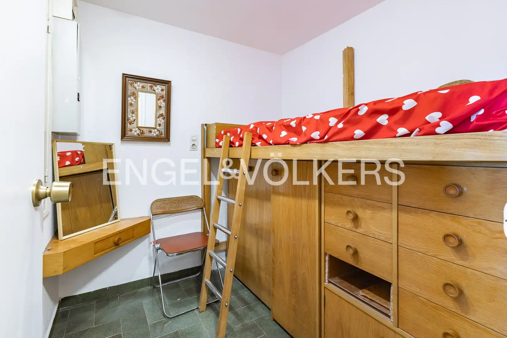 Habitación de Piso en venta en Granollers con Calefacción, Terraza y Trastero