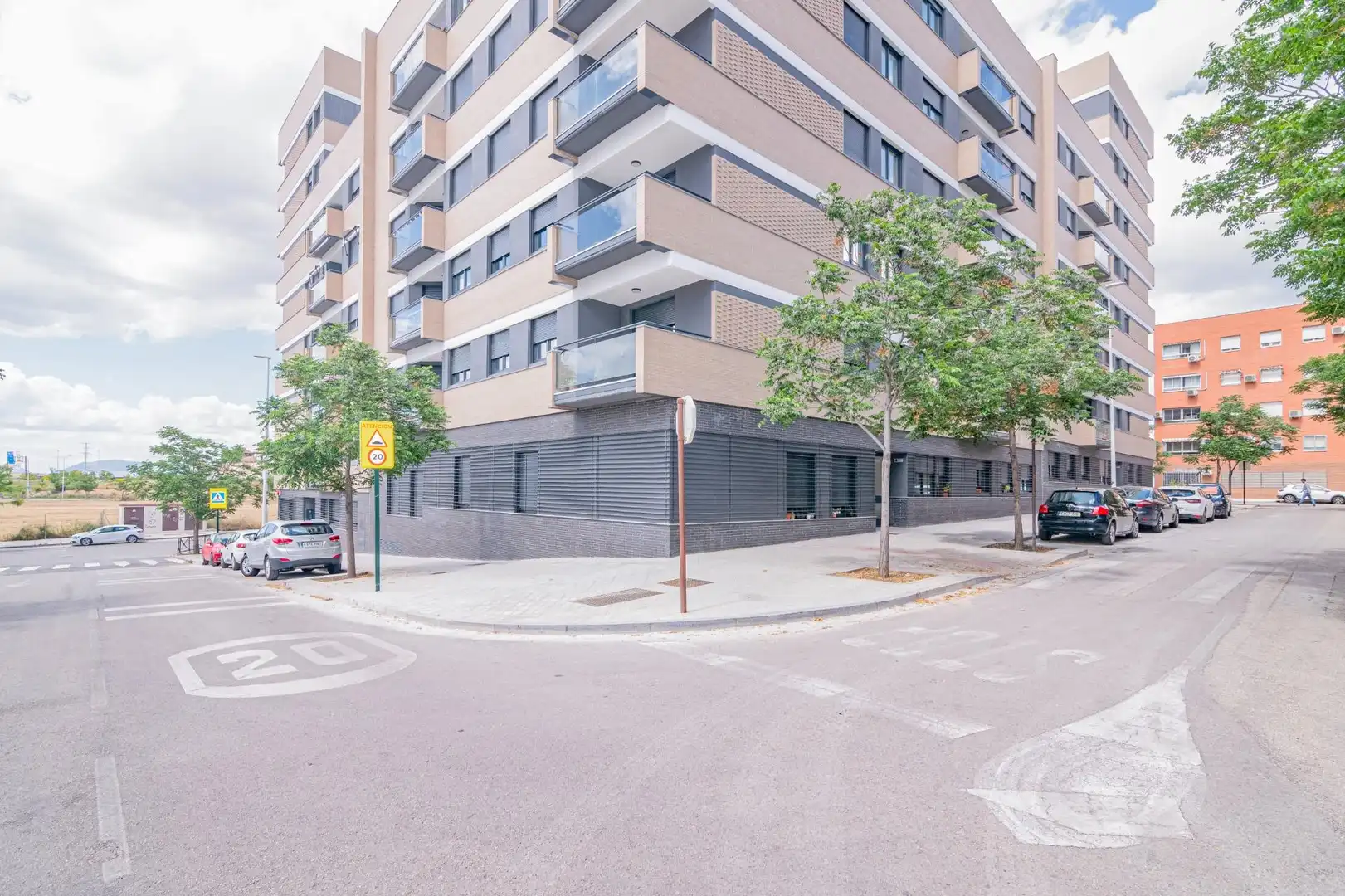 Piso con terraza en venta en Avda. Federico Garcia Lorca - Nueva Estación Autobuses, imagen 48