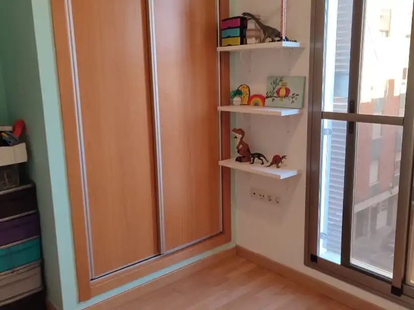 Bedroom of Flat for sale in Centro  