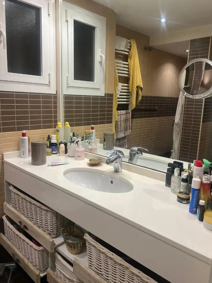 Baño de Piso en venta en Zaragoza con Aire acondicionado, Calefacción y Parquet