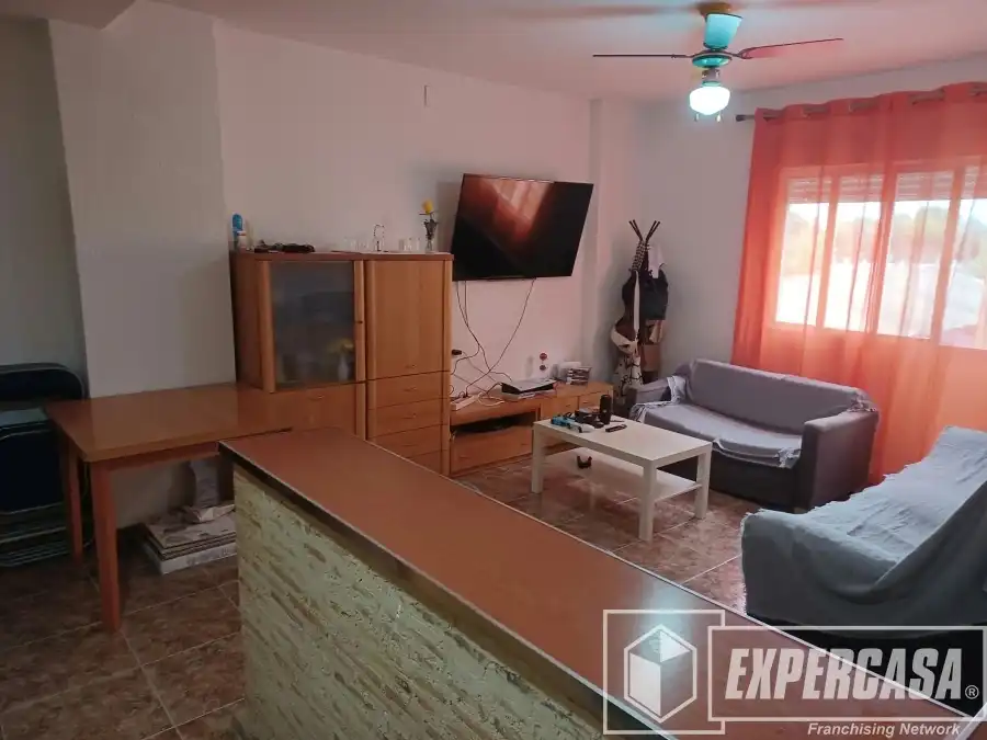 Sala de estar de Piso en venta en Albal, Valencia