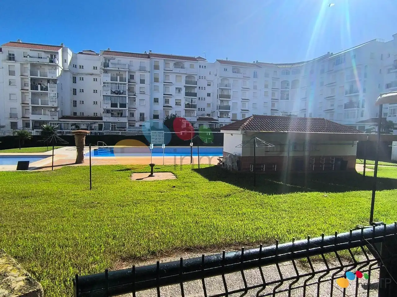 Wohnung mit Pool zum Verkauf in El Portil, imagen 28