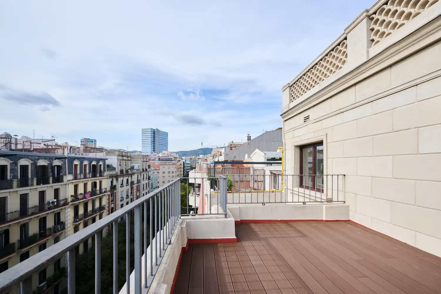Àtic amb ascensor en venda a Carrer de Villarroel 188, imagen 2