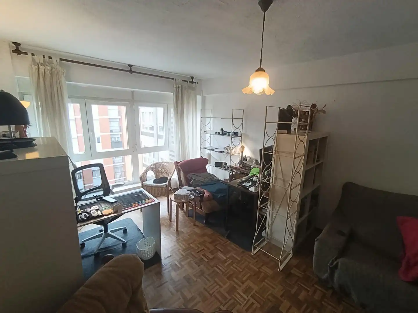Sala de estar de Piso en venta en Este