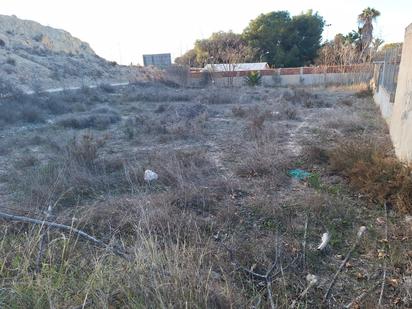 Land for sale in Alicante / Alacant