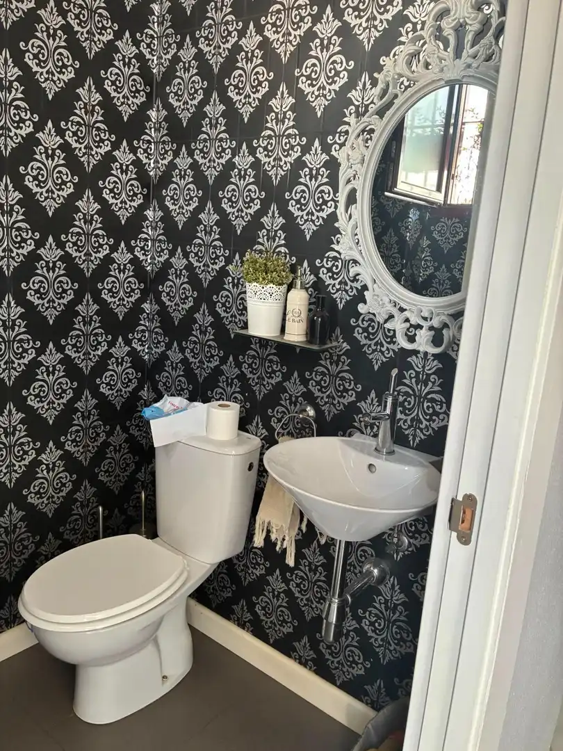 Baño de Casa adosada en venta en Gibraleón