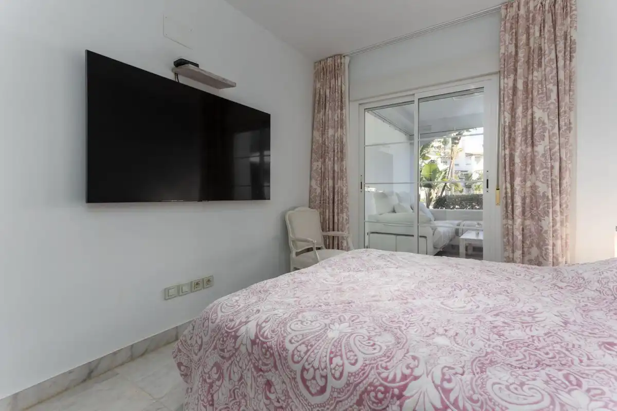 Wohnung mit Aufzug zum Verkauf in San Pedro de Alcántara, imagen 20