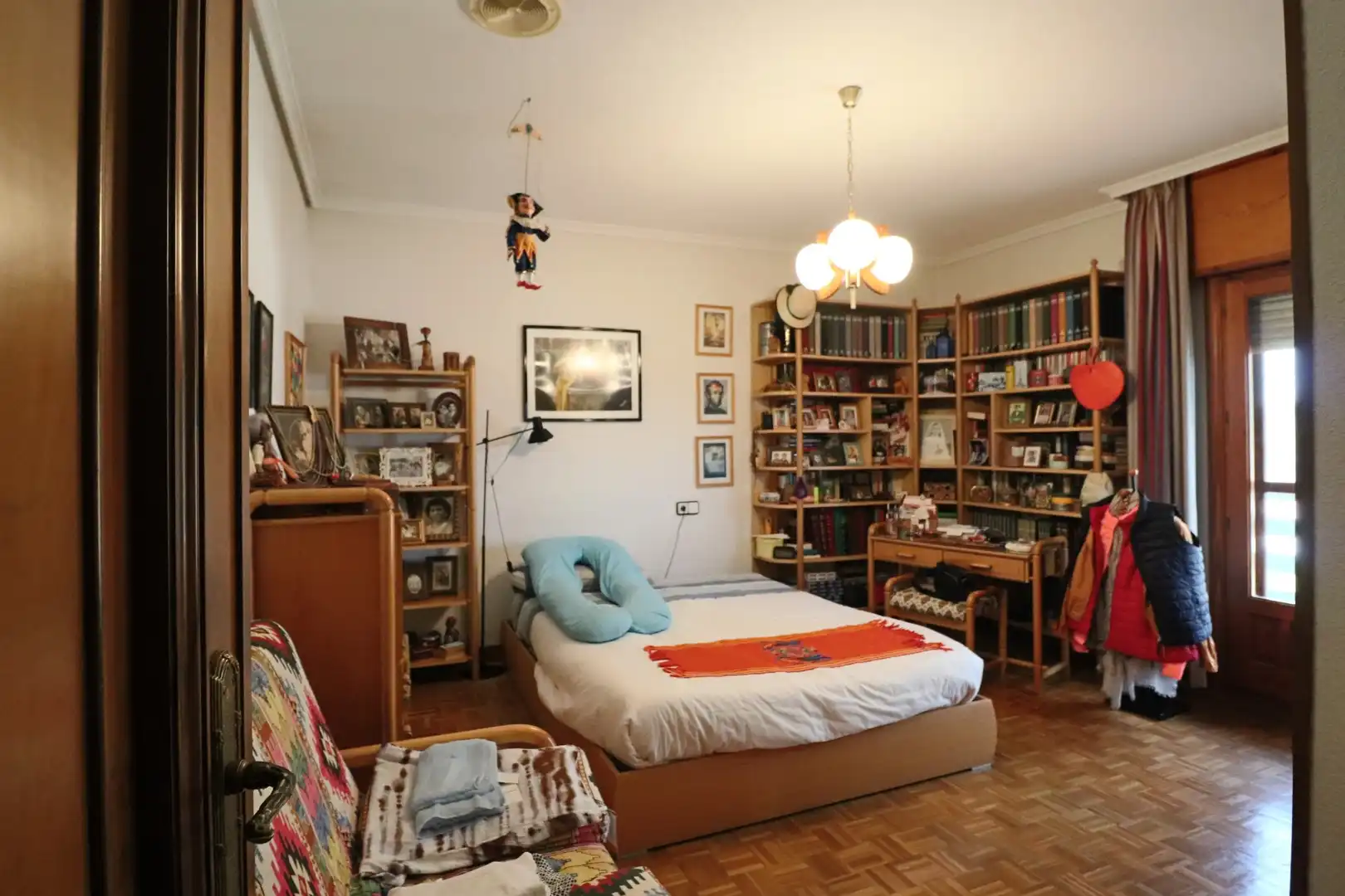 Habitación de Casa o chalet en venta en La Nucia con Terraza
