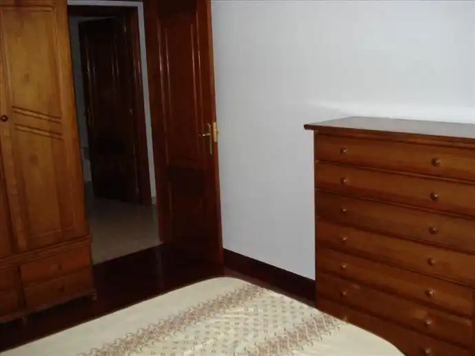 Piso de alquiler en A Gándara