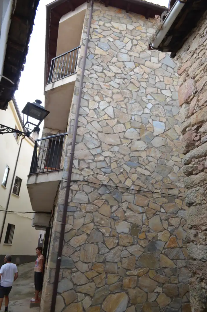 Exterior view of Houses for sale in El Torno   with Air Conditioner, Heating and Furnished