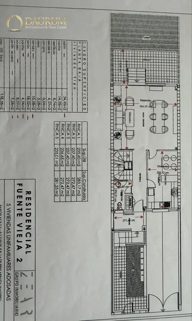 Casa a schiera con giardino in vendita a Averroes, imagen 54