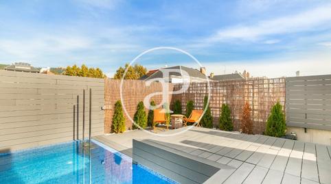 Photo 3 of Attic to rent in Carrer del Dr. Carulla, Les Tres Torres,  Barcelona Capital