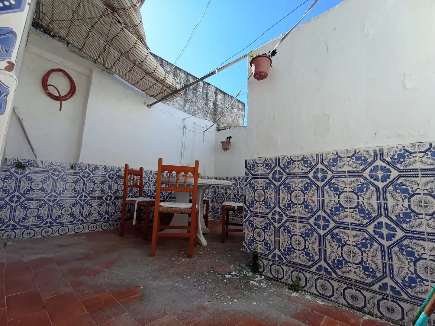 Terraza de Piso en venta en Chipiona con Calefacción