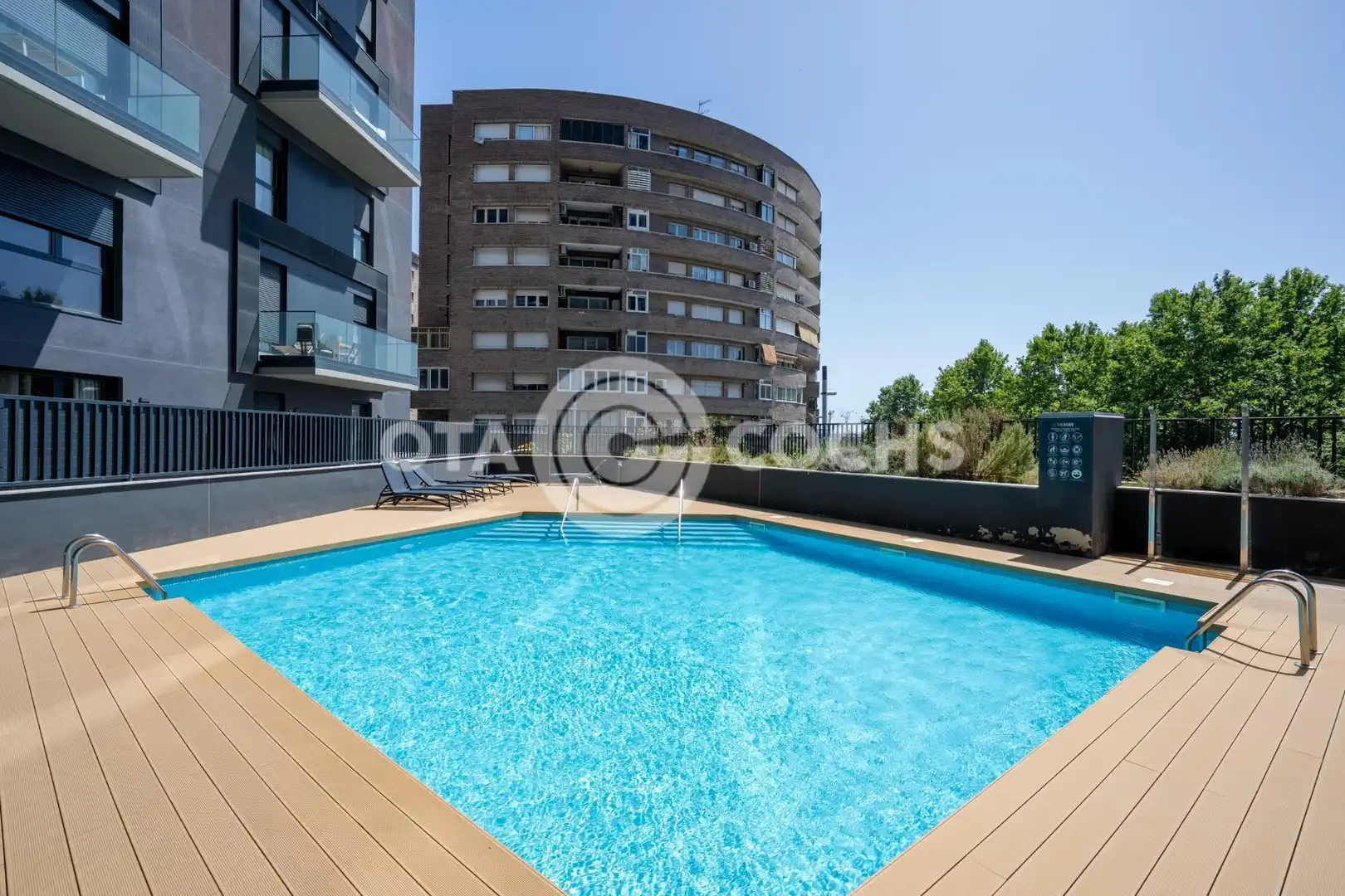 Piso con piscina en venta en Passeig INDEPENDENCIA 1, imagen 40