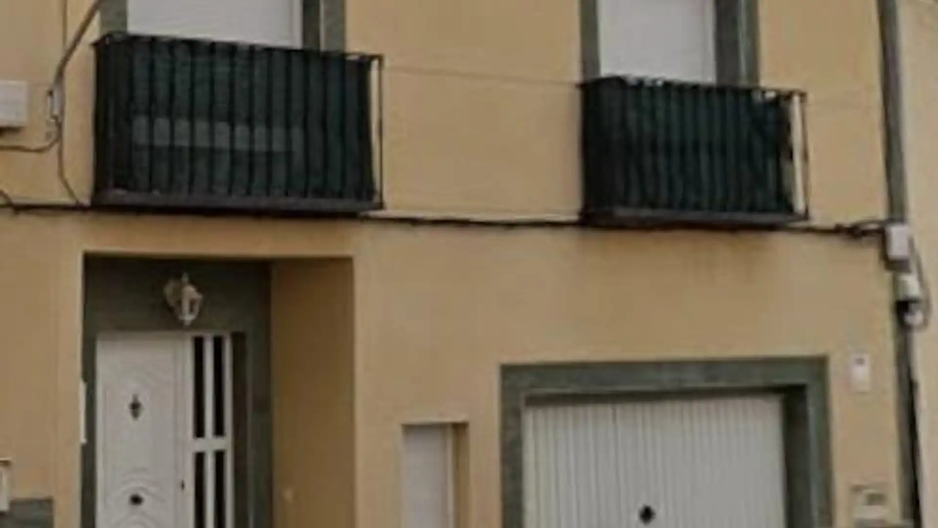 Vista exterior de Casa o chalet en venta en Esquivias con Jardín privado