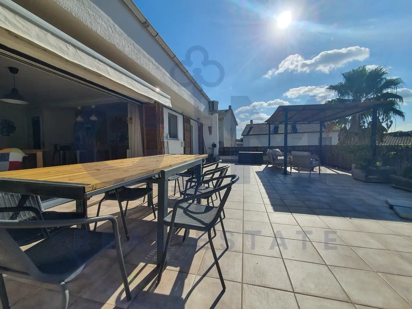 Adosado con terraza en venta en Carrer de la Tordera, imagen 6