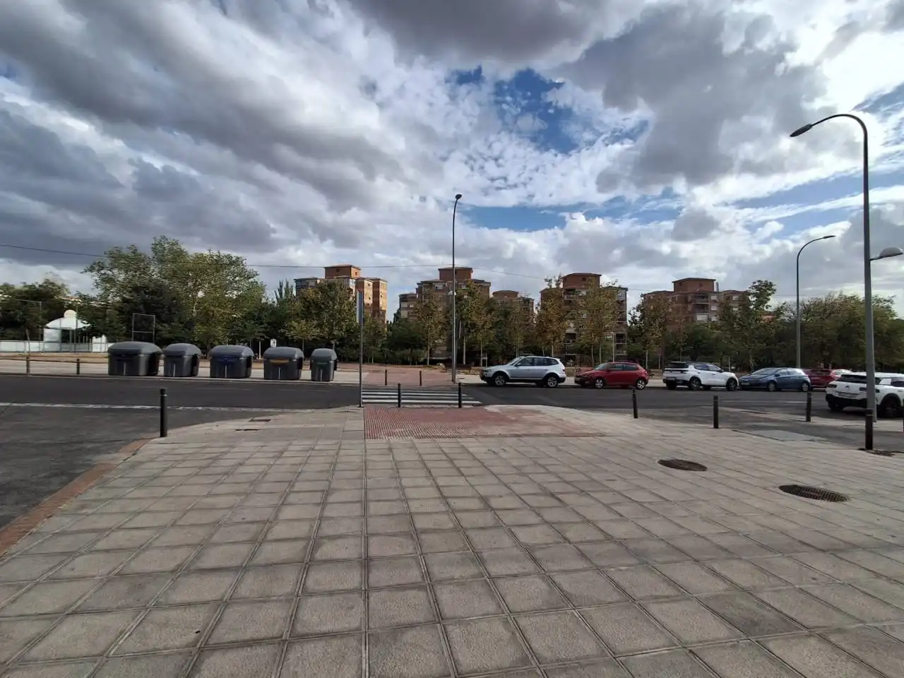 Mini appartamento con terrazza in affitto a Ronda BUENAVISTA 23, imagen 32