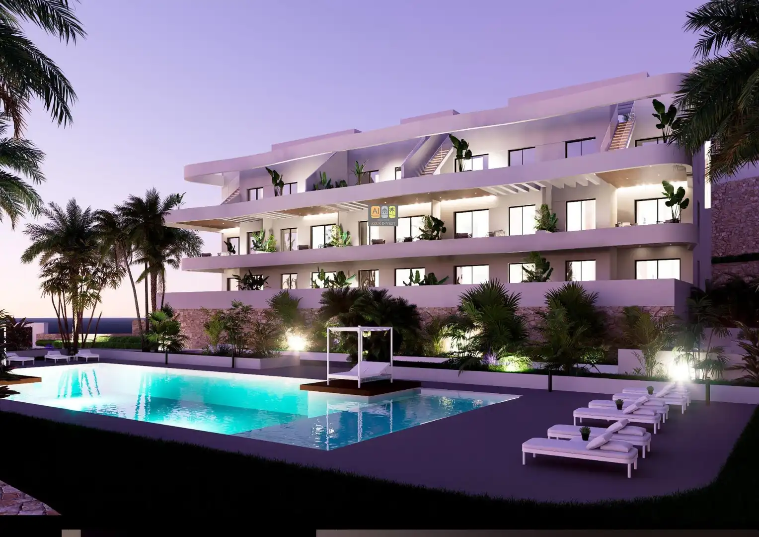 Planta baixa en venda a Balcón de Finestrat - Terra Marina
