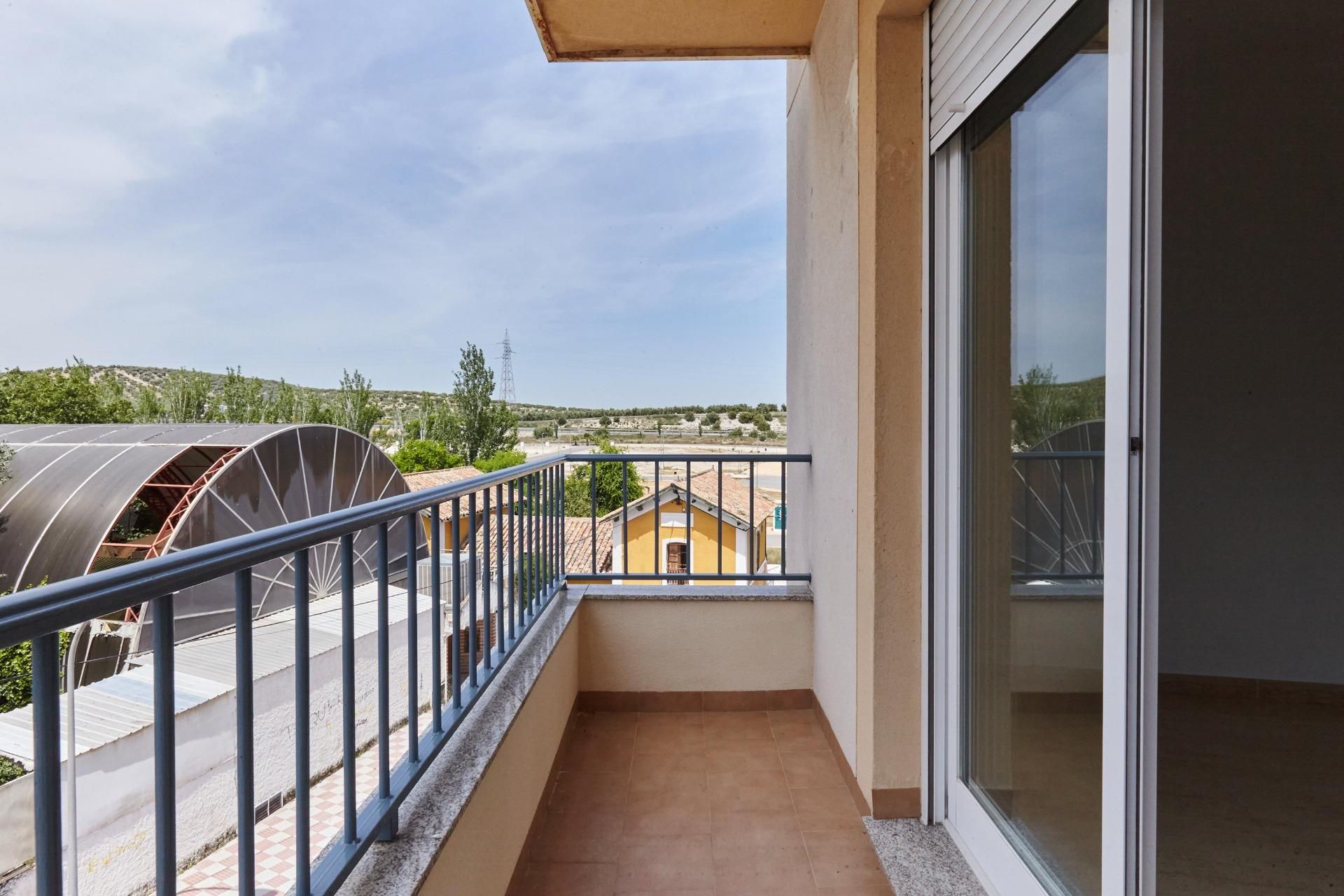 Balcony of Flat for sale in Torre del Campo  with Terrace, Storage room and Balcony
