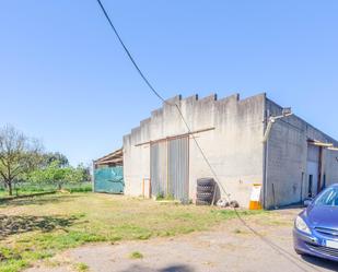 Exterior view of Industrial buildings for sale in Carreño