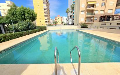 Swimming pool of Apartment for sale in Gandia  with Air Conditioner and Terrace