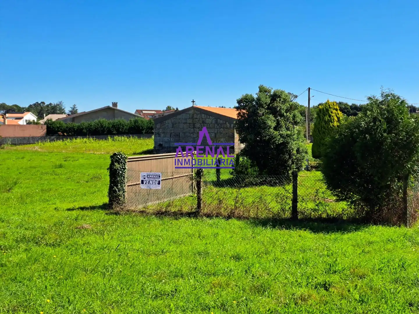 Terrenos y solares en venta en A Pobra do Caramiñal