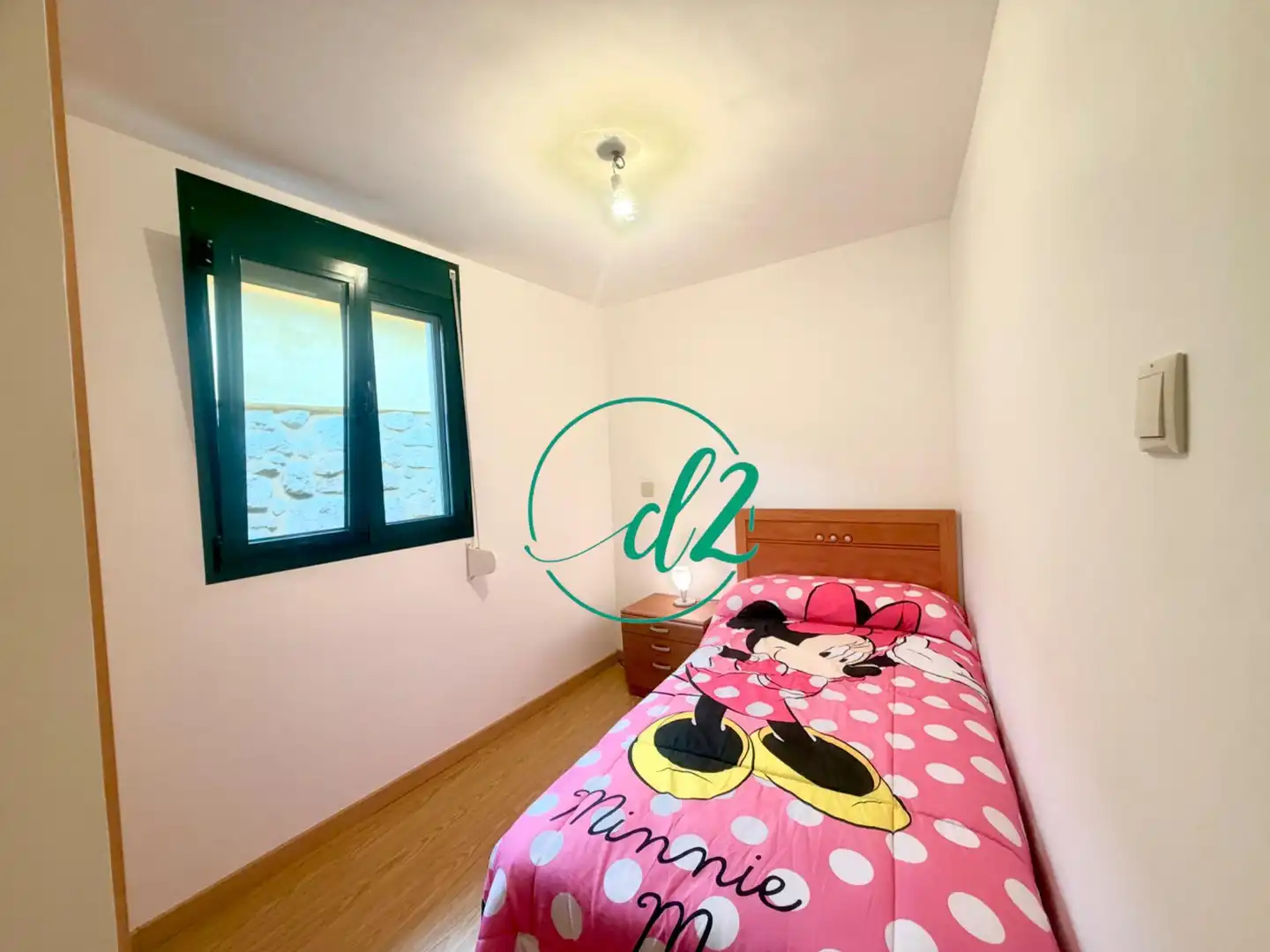 Bedroom of Country homes for sale in Lobios  with Heating, Private garden and Terrace