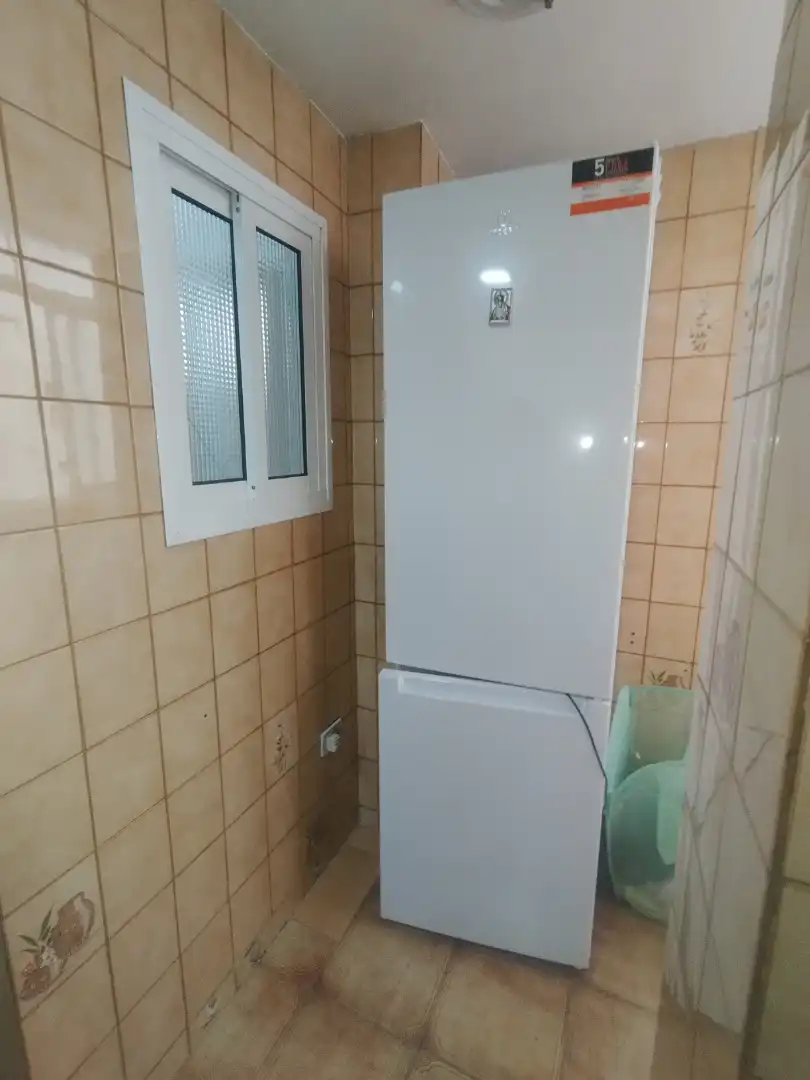 Küche von Wohnung zum Verkauf in Sevilla mit Möbliert