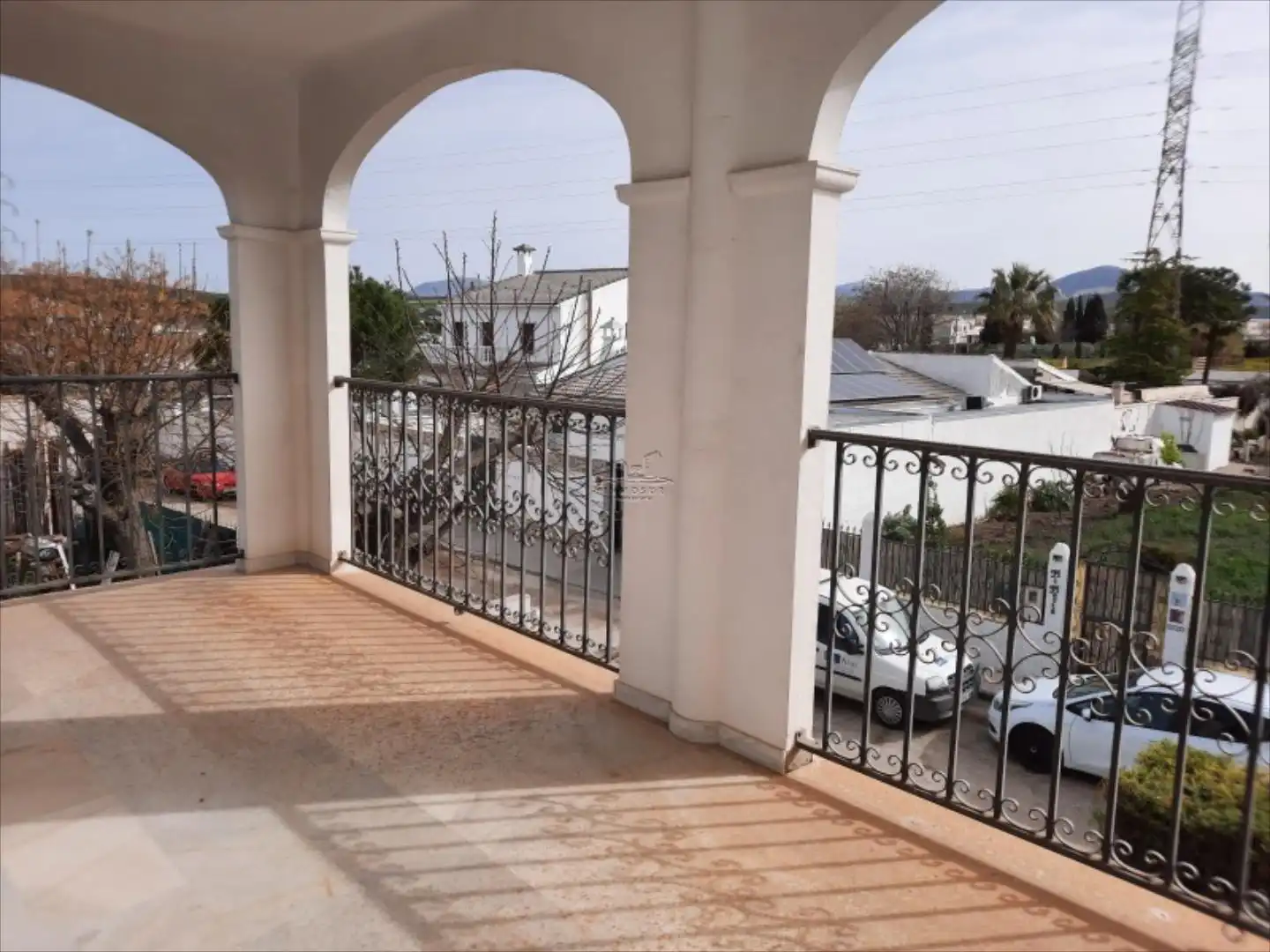 Terraza de Casa o chalet en venta en Lucena con Terraza, Trastero y Piscina