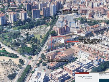 Terreno residenziale in vendita a Carrer José Mallén Tarancón