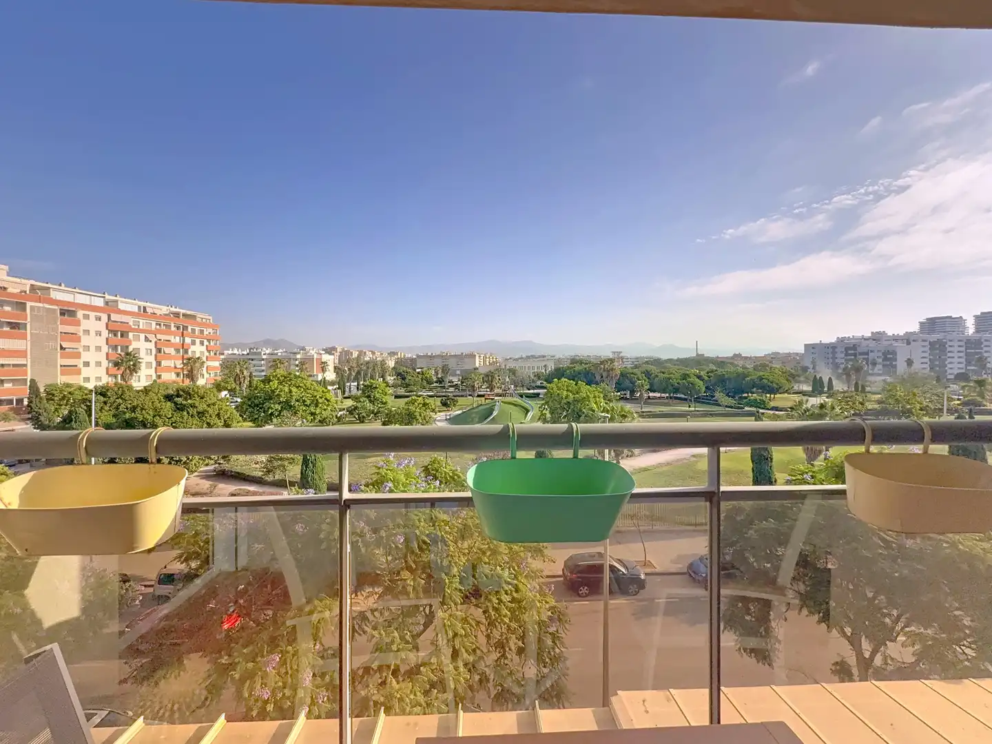Flat for rent in Avenida Imperio Argentina, 7, Martín Carpena - Torre del Río