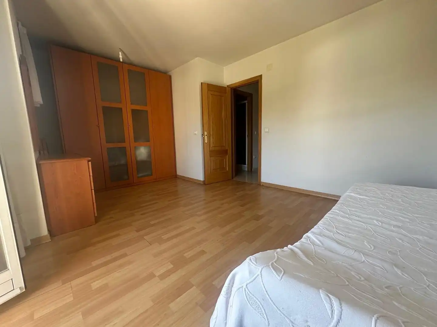 Habitación de Casa adosada en venta en Ponferrada con Calefacción