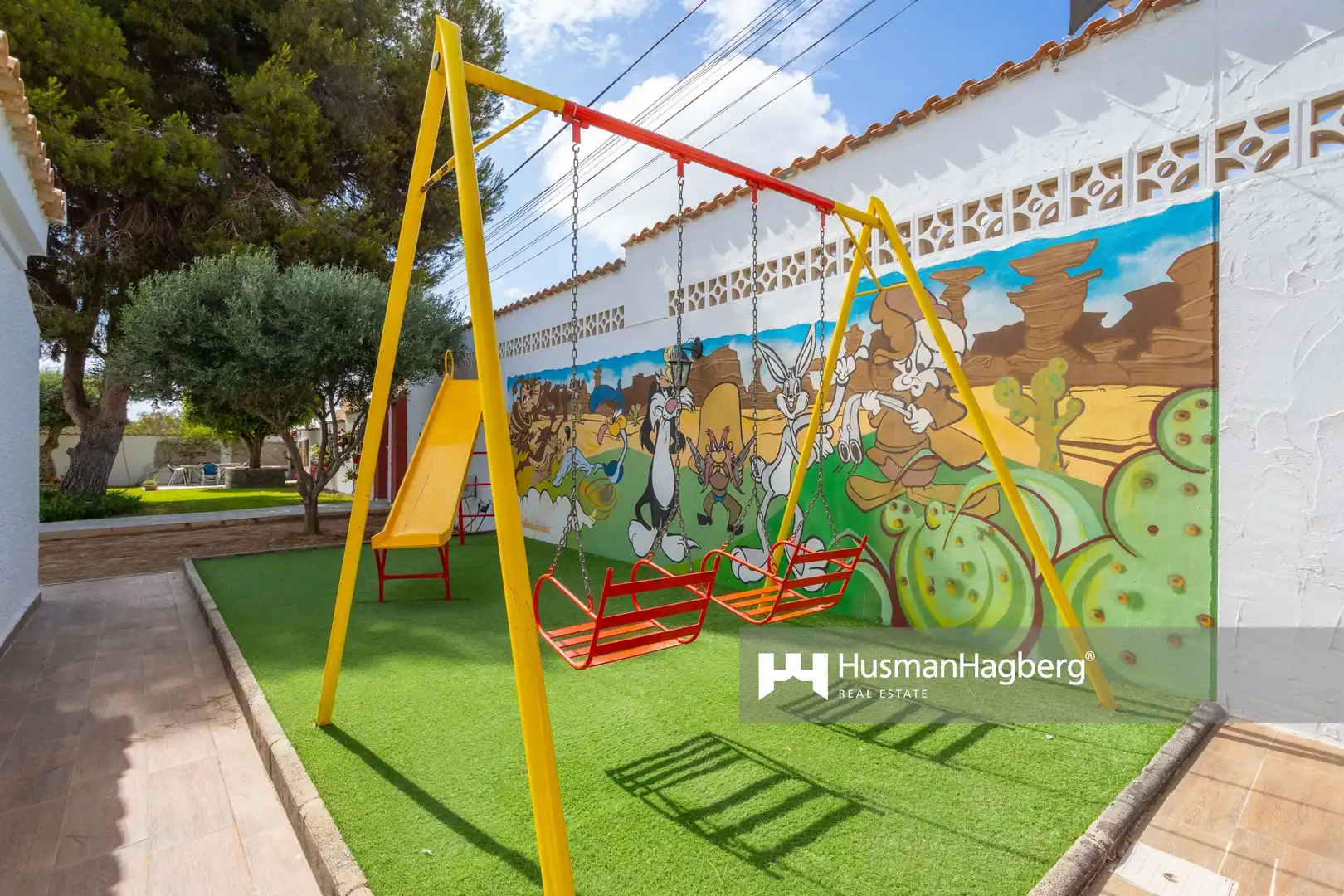 Vista exterior de Casa o xalet en venda en Orihuela