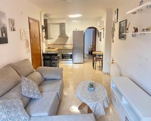 Living room of Flat for sale in Mijas  with Balcony