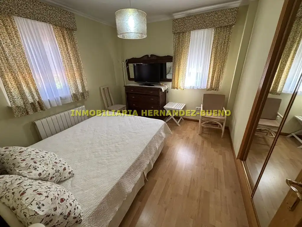 Habitación de Casa o chalet en venta en Buenavista con Calefacción, Jardín privado y Terraza