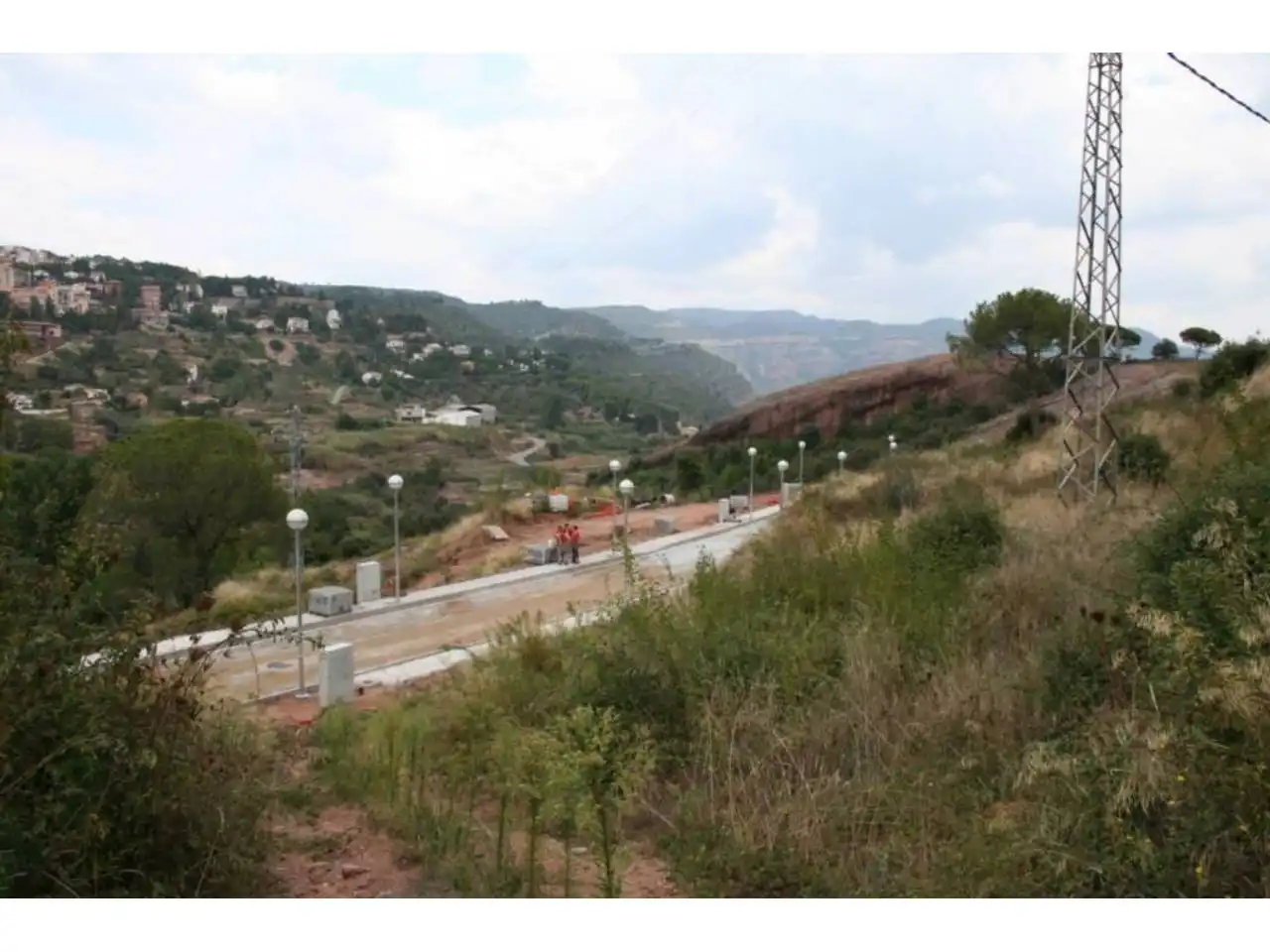 Wohnbaugrundstück zum Verkauf in Sant Feliu de Codines, imagen 2