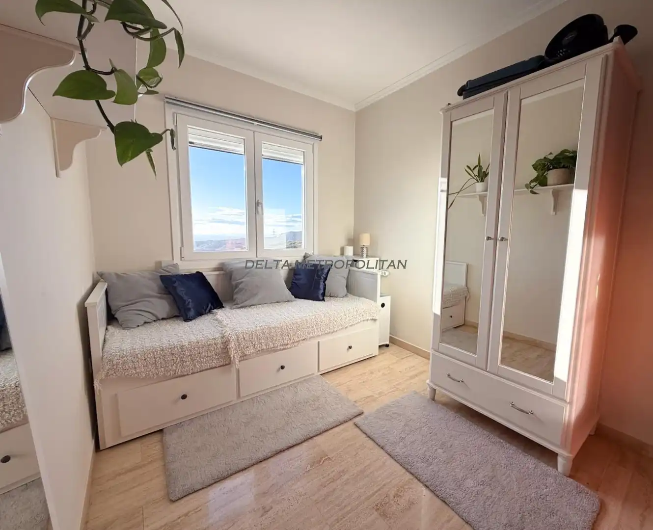 Schlafzimmer von Haus oder Chalet zum Verkauf in Arona mit Klimaanlage, Terrasse und Abstellraum