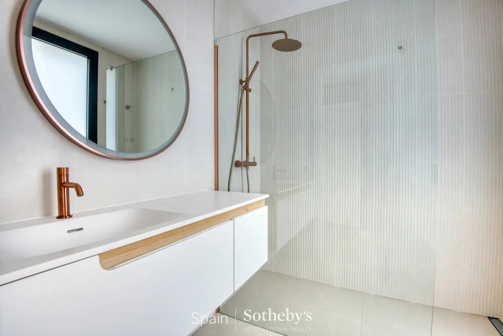 Bathroom of Houses for sale in Lloret de Mar  with Heating, Private garden and Terrace