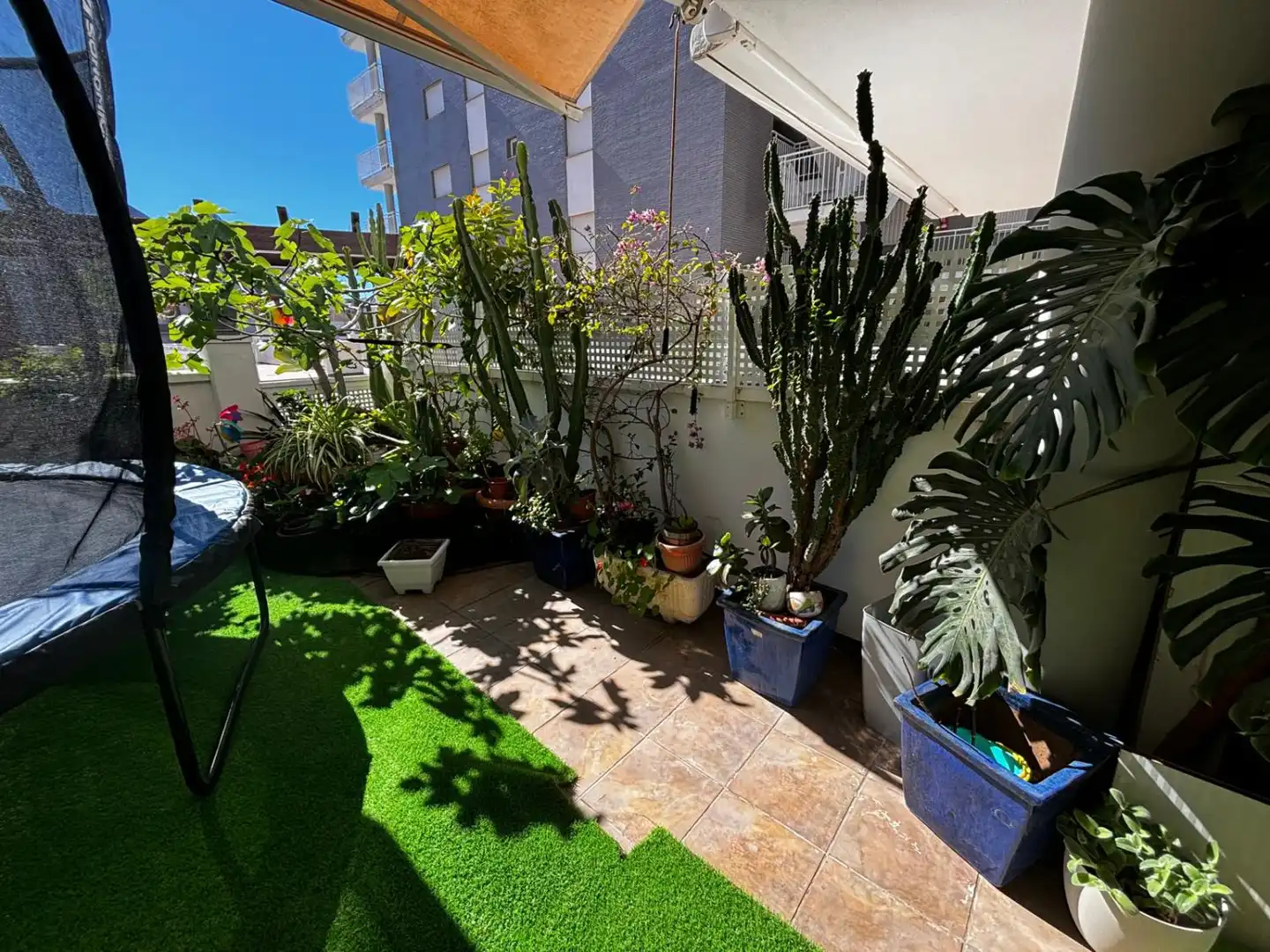 Terrace of Apartments for sale in Moncofa  with Air Conditioner, Heating and Terrace