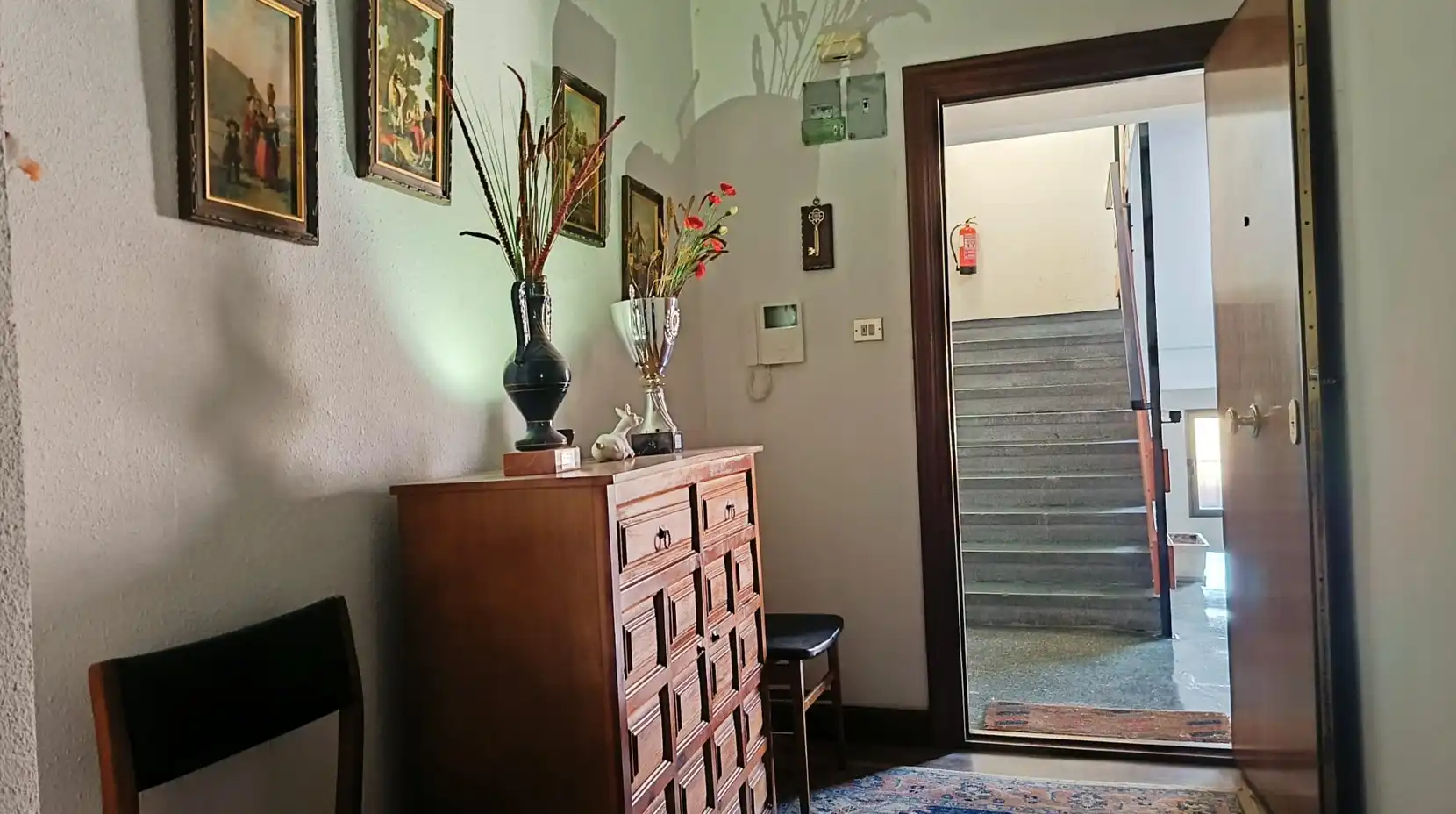 Flat for sale in Bilbao   with Heating
