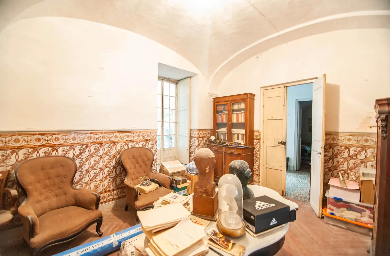 Casa adosada en venda en Arcos de la Frontera