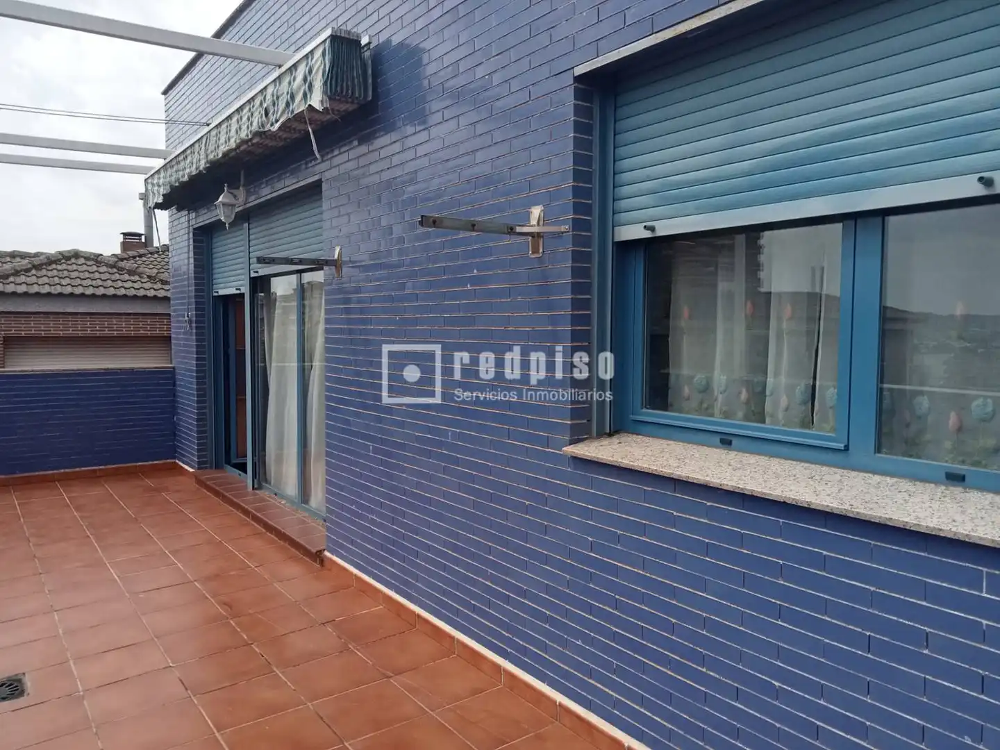 Exterior view of Flat for rent in Talavera de la Reina  with Air Conditioner, Heating and Parquet flooring