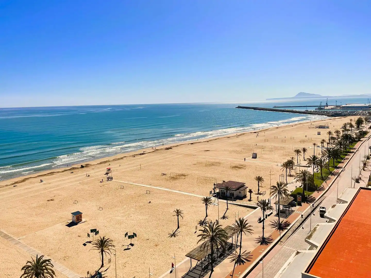Apartments for rent in Paseo MARITIM NEPTU, 53, Playa de Gandia