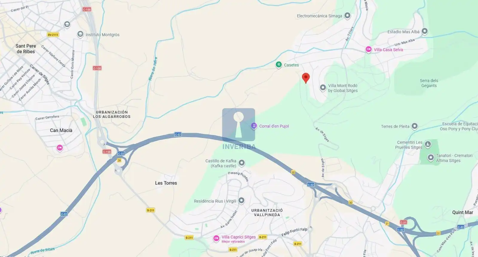 Rural land for sale in Plana de la Novella, imagen 5