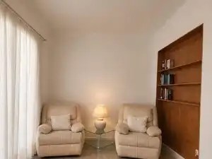 Sala d'estar de Pis en venda en Las Palmas de Gran Canaria amb Terrassa i Balcó